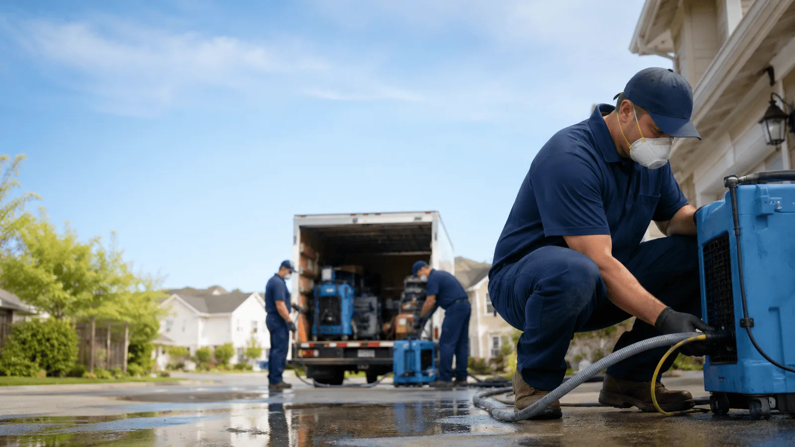Trusted residential crawlspace mold remediation services in Ora, IN